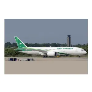 1/400 Iraqi Airways B787-8 YI-ATC