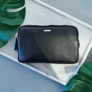 1502405 Palerme Black Belt Bag