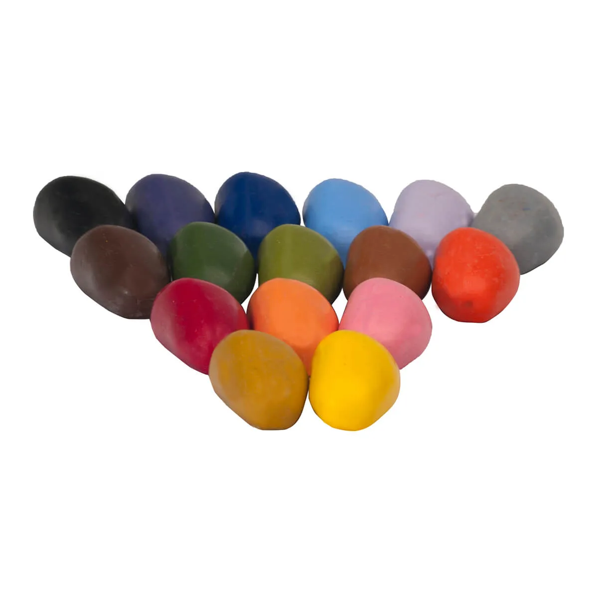 16 Piece Set in Cotton Bag by Crayon Rocks