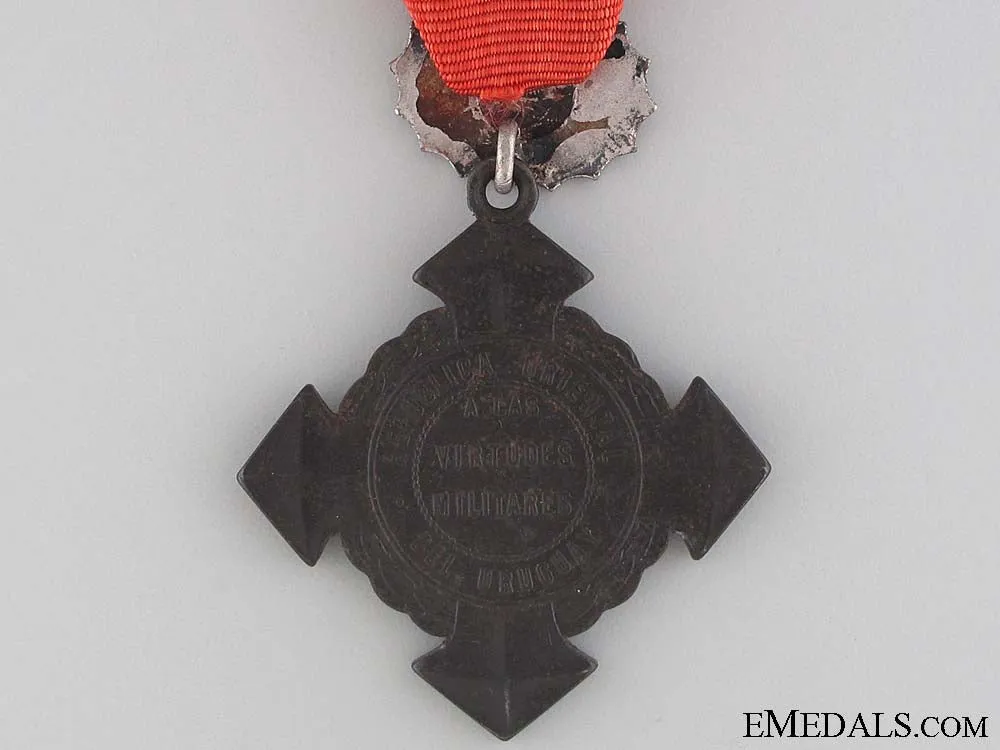 1865-69 Paraguay War Cross