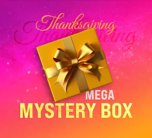 2024 BLACK FRIDAY MEGA MYSTERY BAG