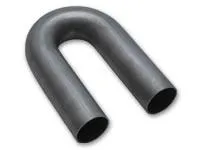 3" (76.2mm) O.D. Tight Radius 180 degree U-Bend by Vibrant Performance
