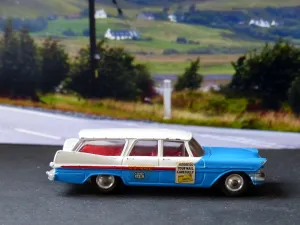 443 Plymouth Sports Suburban US Mail