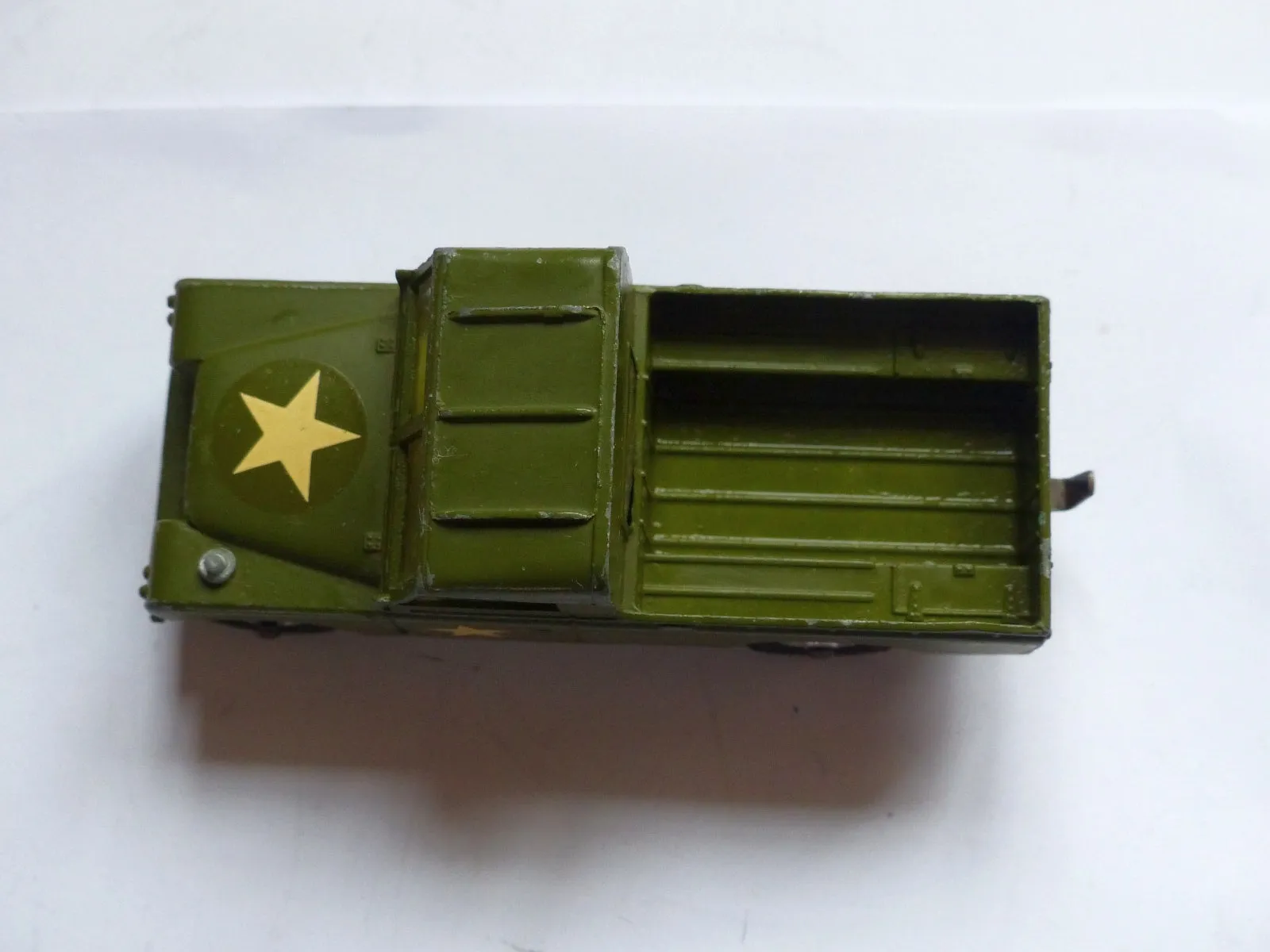500 US Army Land Rover