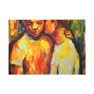 Aiden - Gay Love Jigsaw Puzzle