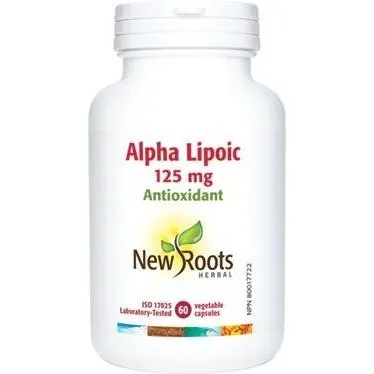 Alpha Lipoic