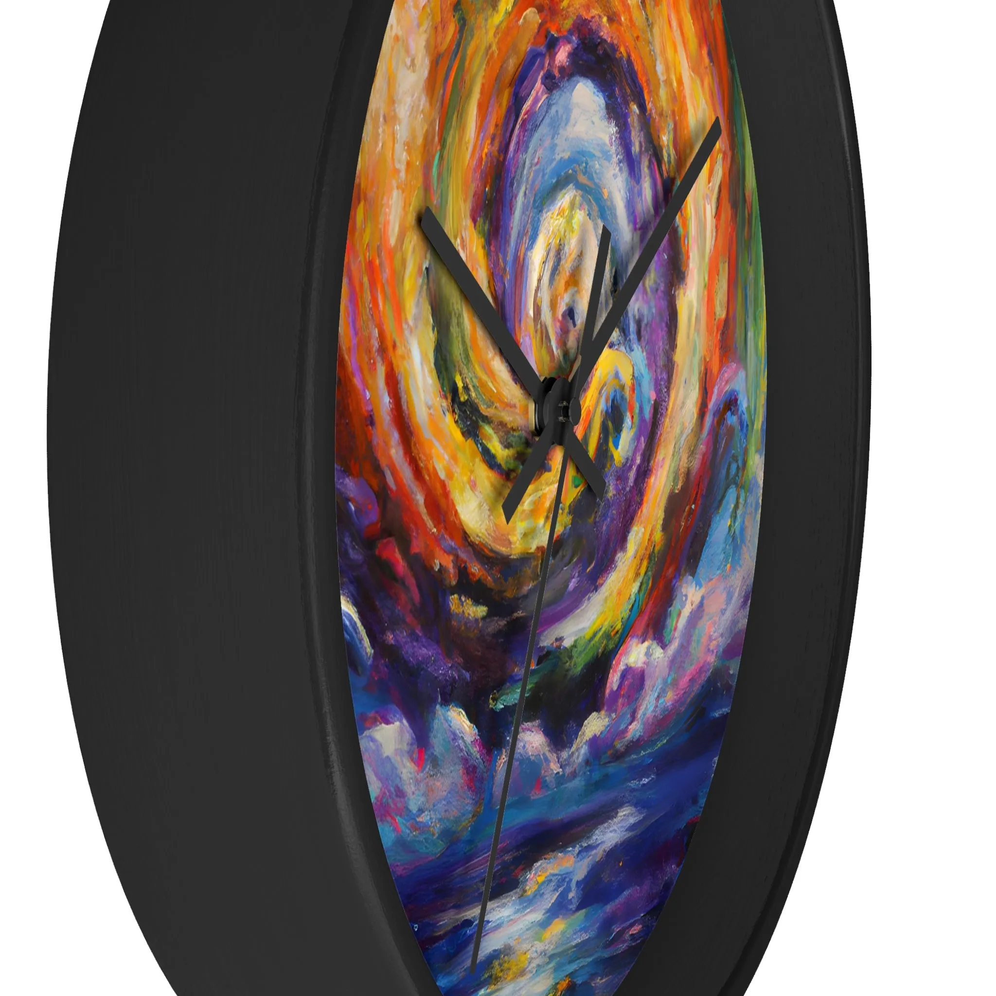 AngeloFresco - Gay Hope Wall Clock