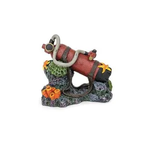 A/ORN SUNKEN OXYGEN TANK
