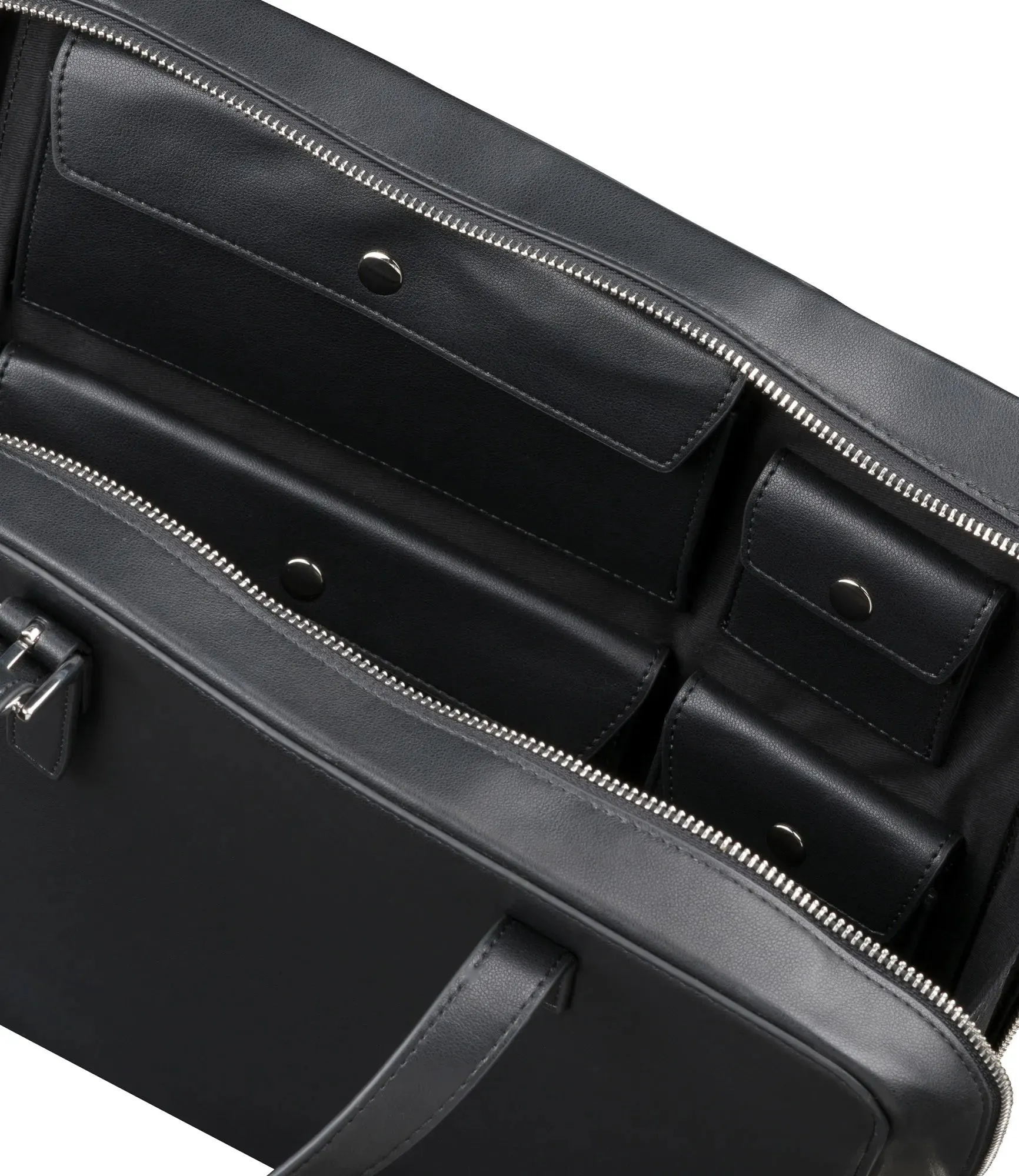 A.P.C. - Briefcase Nino - Noir