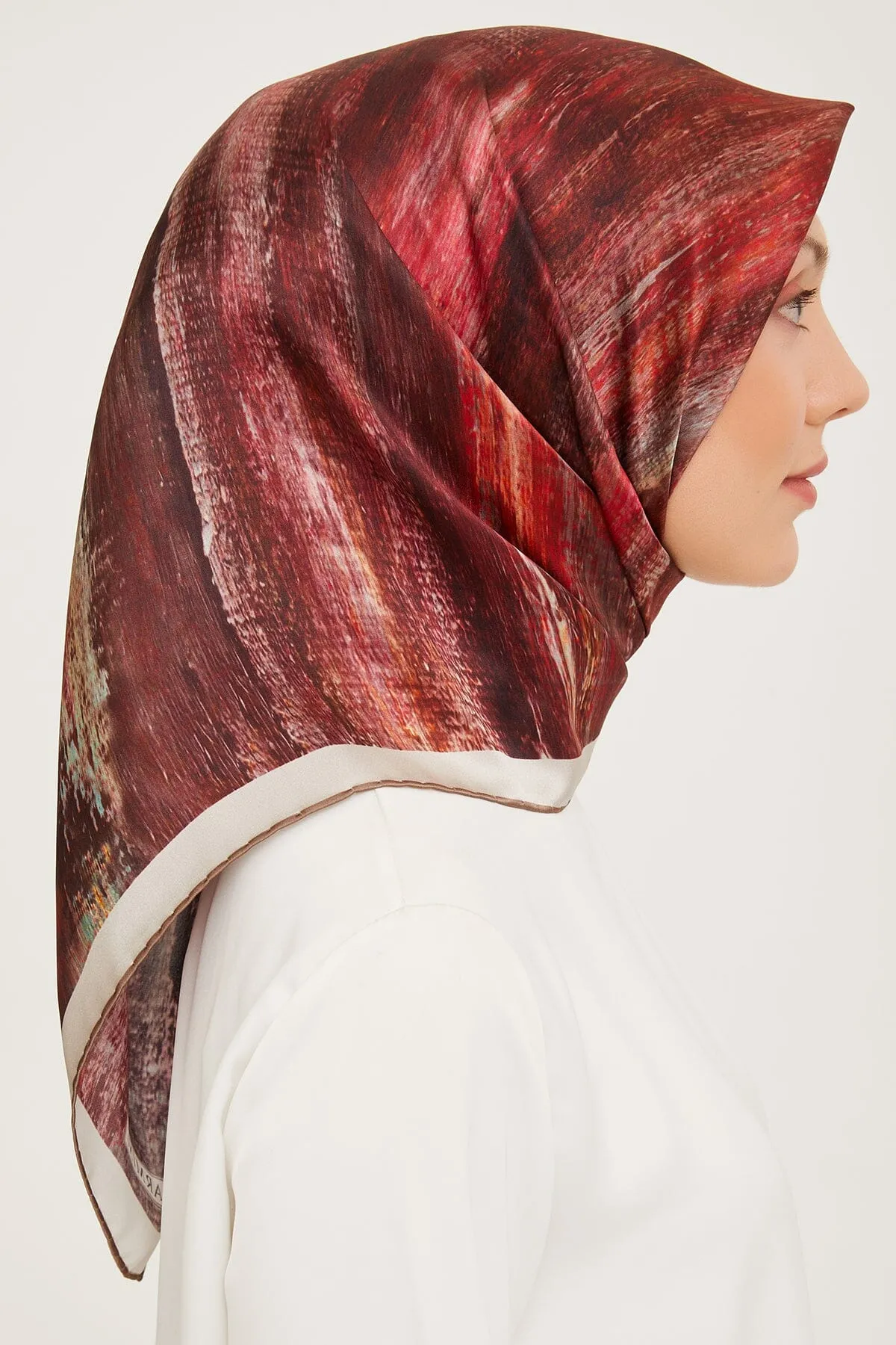 Armine Reyhan Women Silk Scarf #60