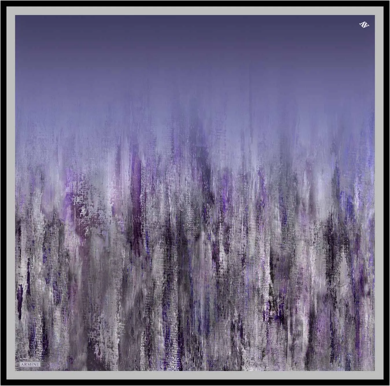Armine Reyhan Women Silk Scarf #8