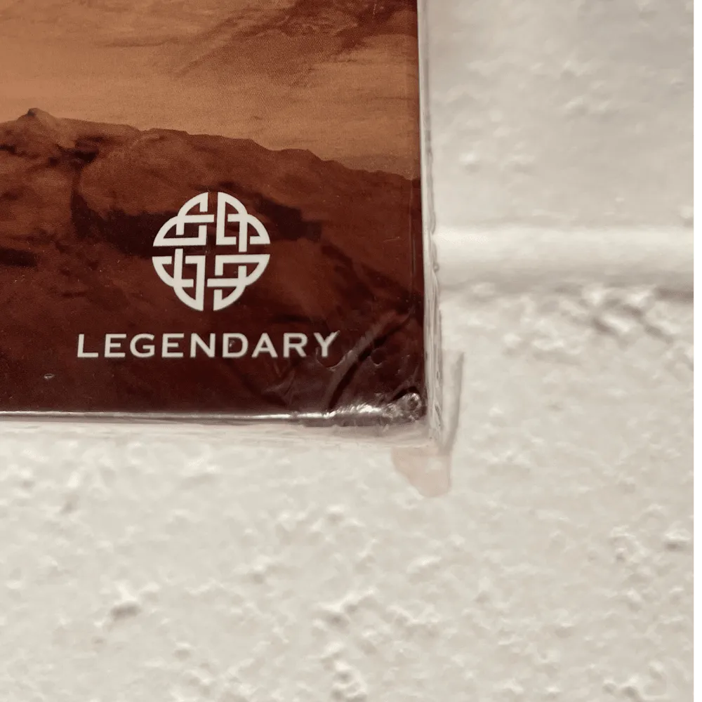 Arrakis: Dawn of the Fremen (Dune) (DAMAGED)