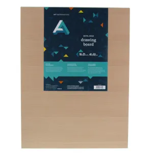 Art Alternatives Metal Edge Drawing Board
