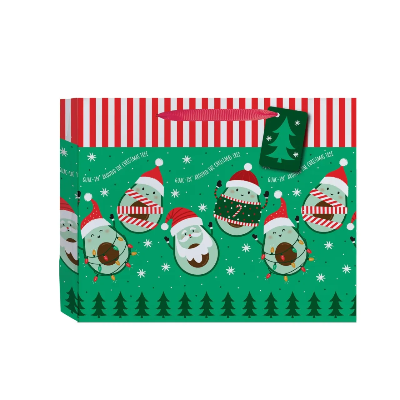 AvacaHo Holiday Gift Bags
