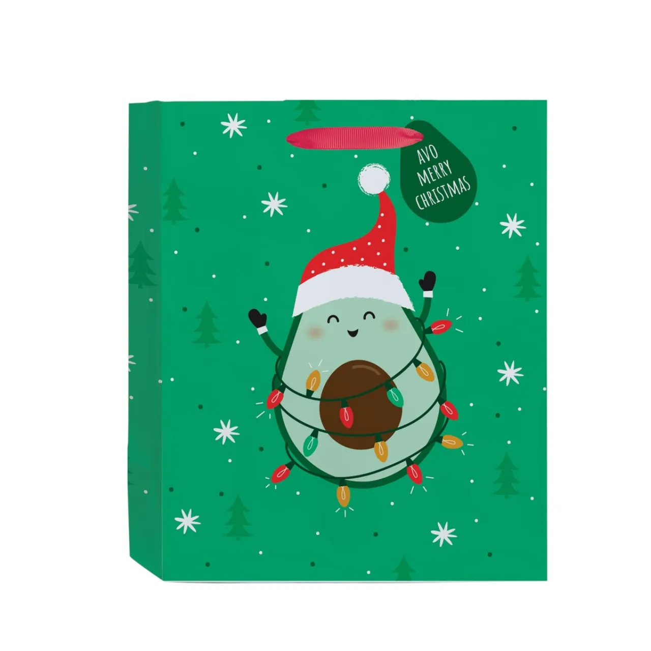 AvacaHo Holiday Gift Bags