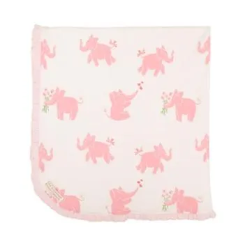 Baby Buggy Blanket - Precious Peanut