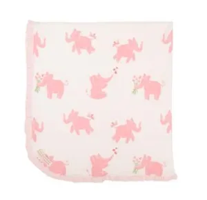 Baby Buggy Blanket - Precious Peanut