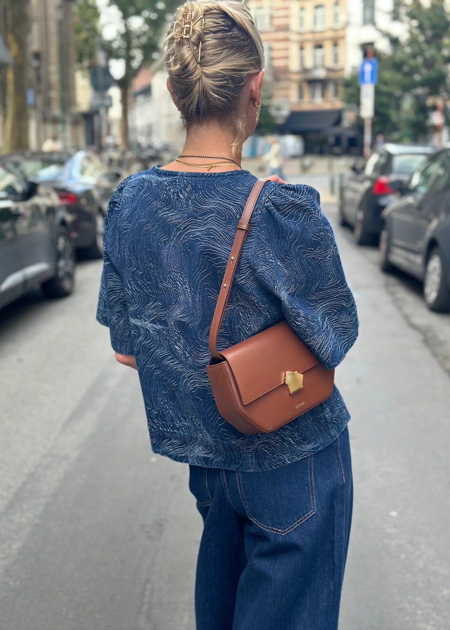 BAG ONE SMALL | TARTUFO