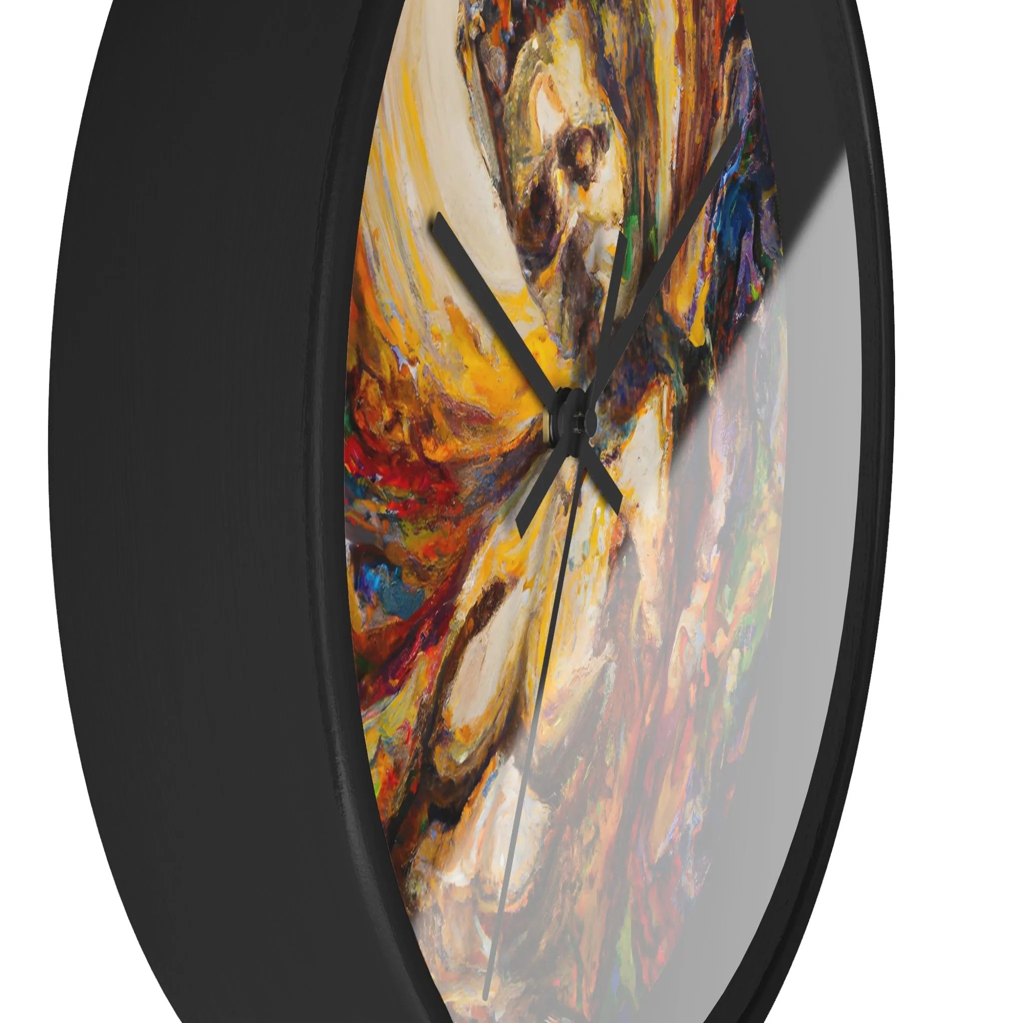 Barocci - Gay Hope Wall Clock
