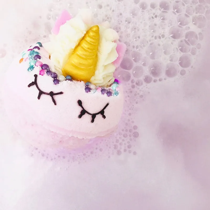 BATH BOMB THE LAST UNICORN