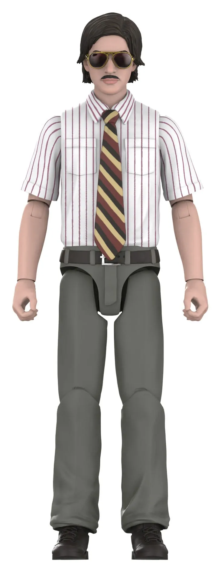 Beastie Boys Ultimates Action Figure Wave 1 Vic Colfari As Bobby "The Rookie" 18 Cm