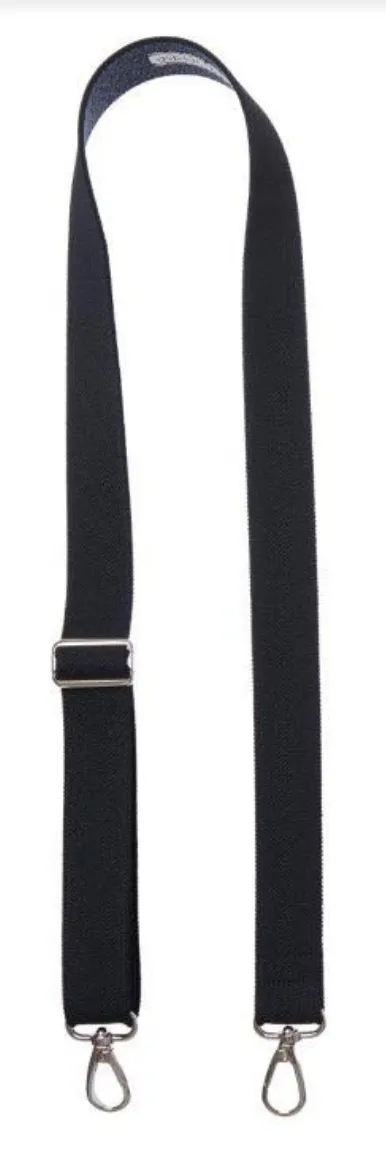 Belt Bag XL - Scarabmotive Nylon Black