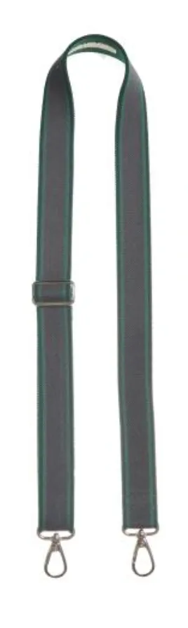 Belt Bag XL - Scarabmotive Nylon Black