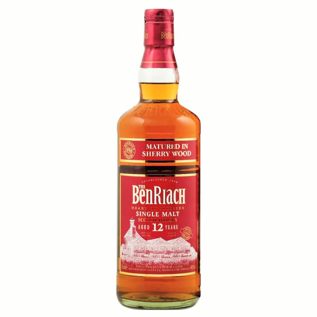 BenRiach 12yo Sherry Wood