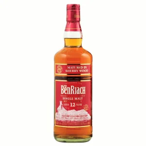 BenRiach 12yo Sherry Wood