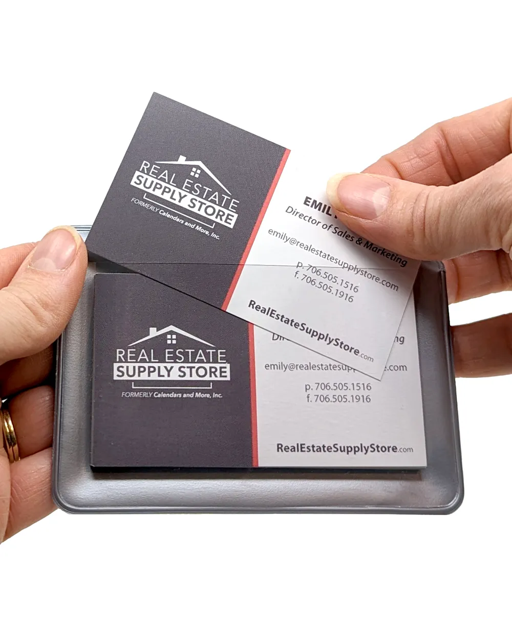 Best Business Card Holder