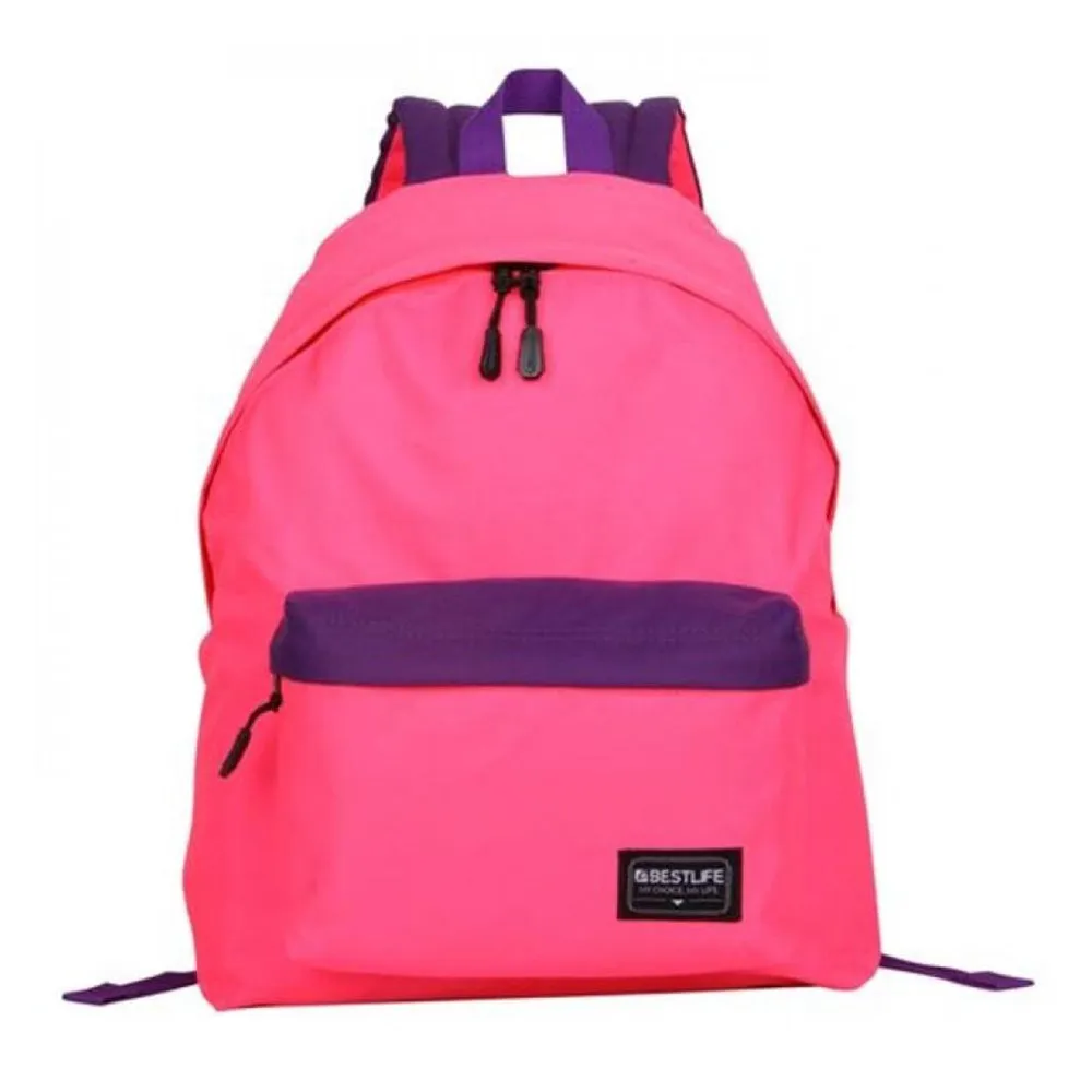 Bestlife 15.6" Student Laptop Backpack