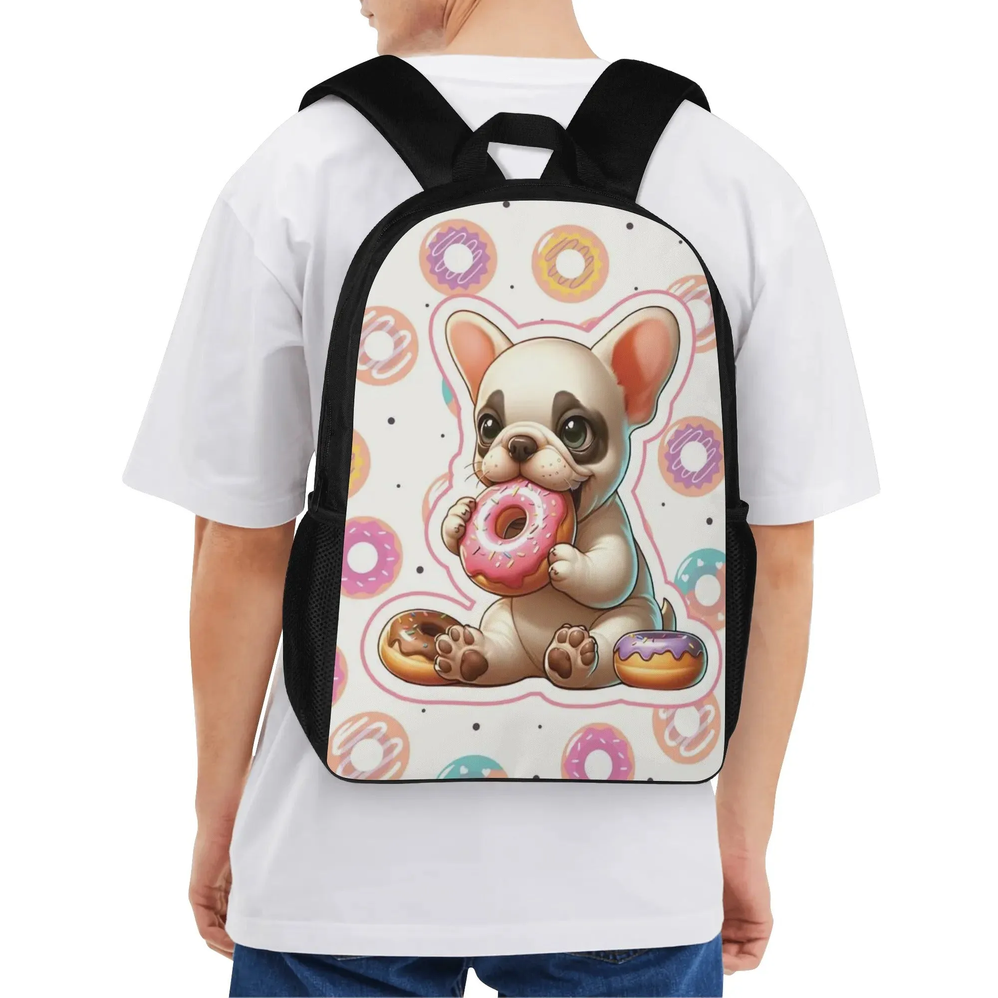 Betty  - 17 Inch Backpack
