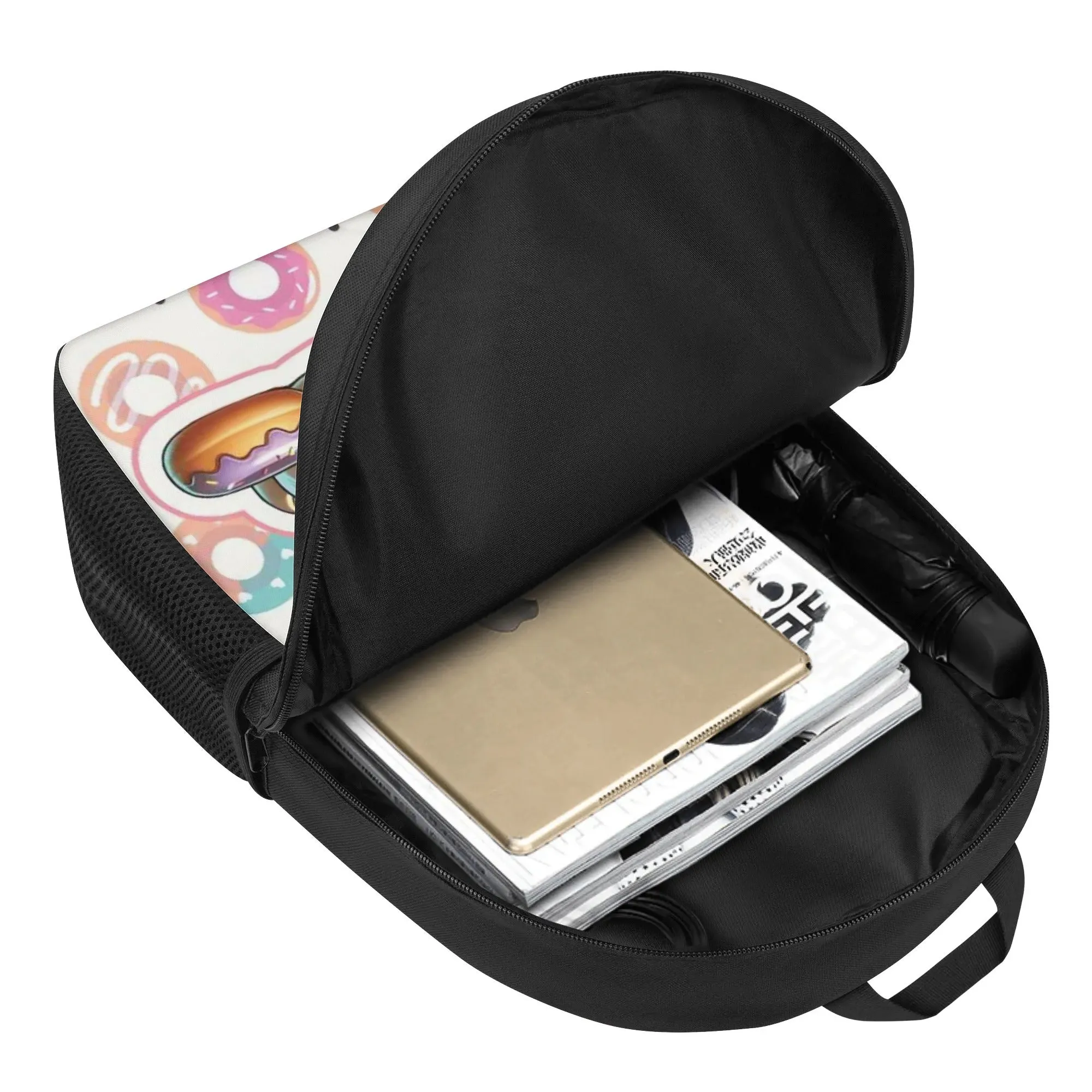 Betty  - 17 Inch Backpack