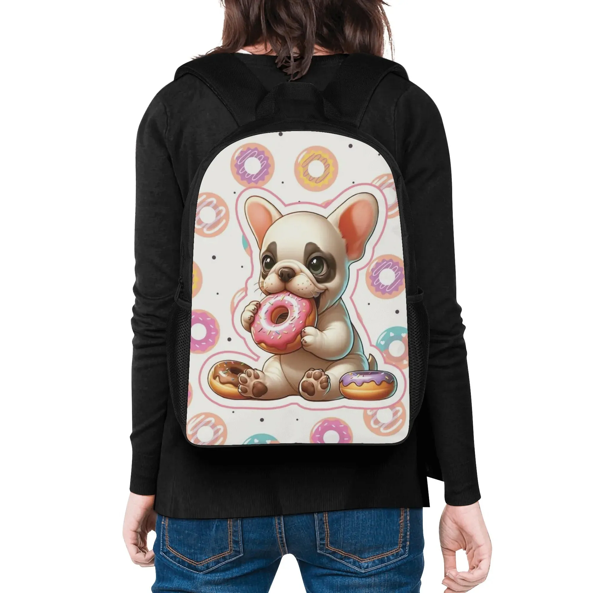 Betty  - 17 Inch Backpack