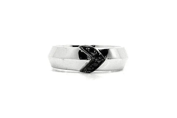 Black Diamond Arrow Band (6mm)