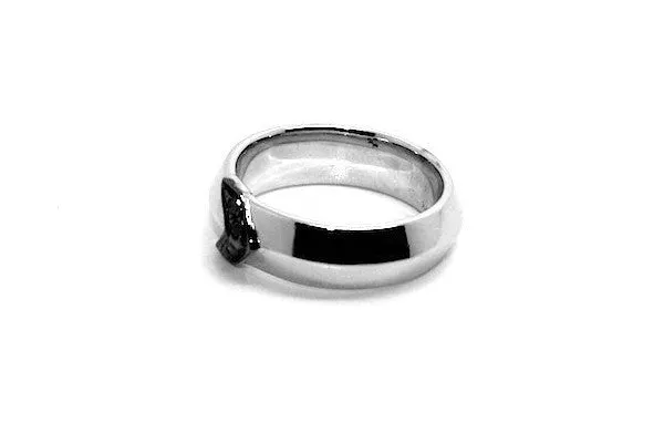 Black Diamond Arrow Band (6mm)