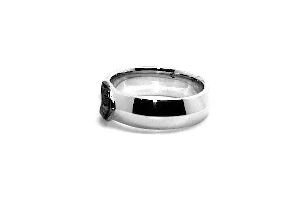 Black Diamond Arrow Band (6mm)