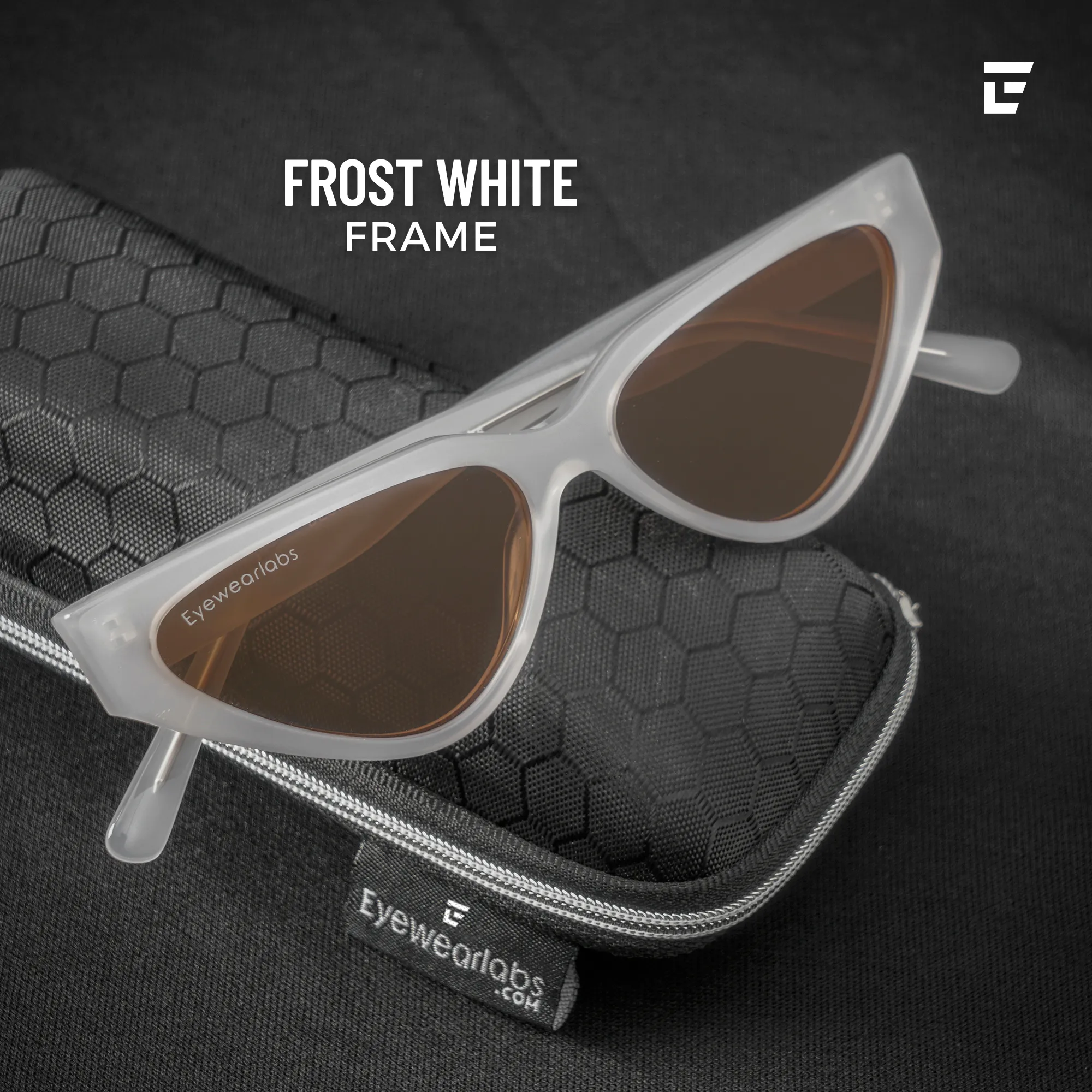 Blair | Frost White