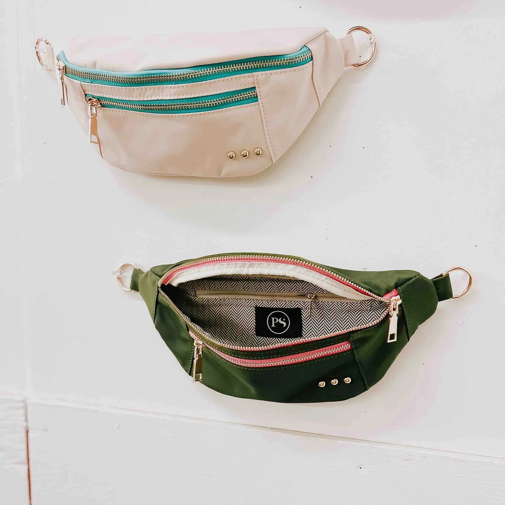 Blakely Bum Bag - Black