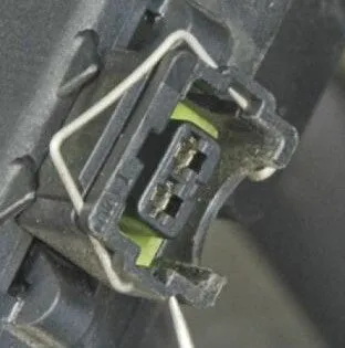 Bosch 2 Way Injector Spring Clip