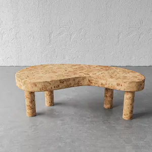Brenne Burl Coffee Table - Preorder