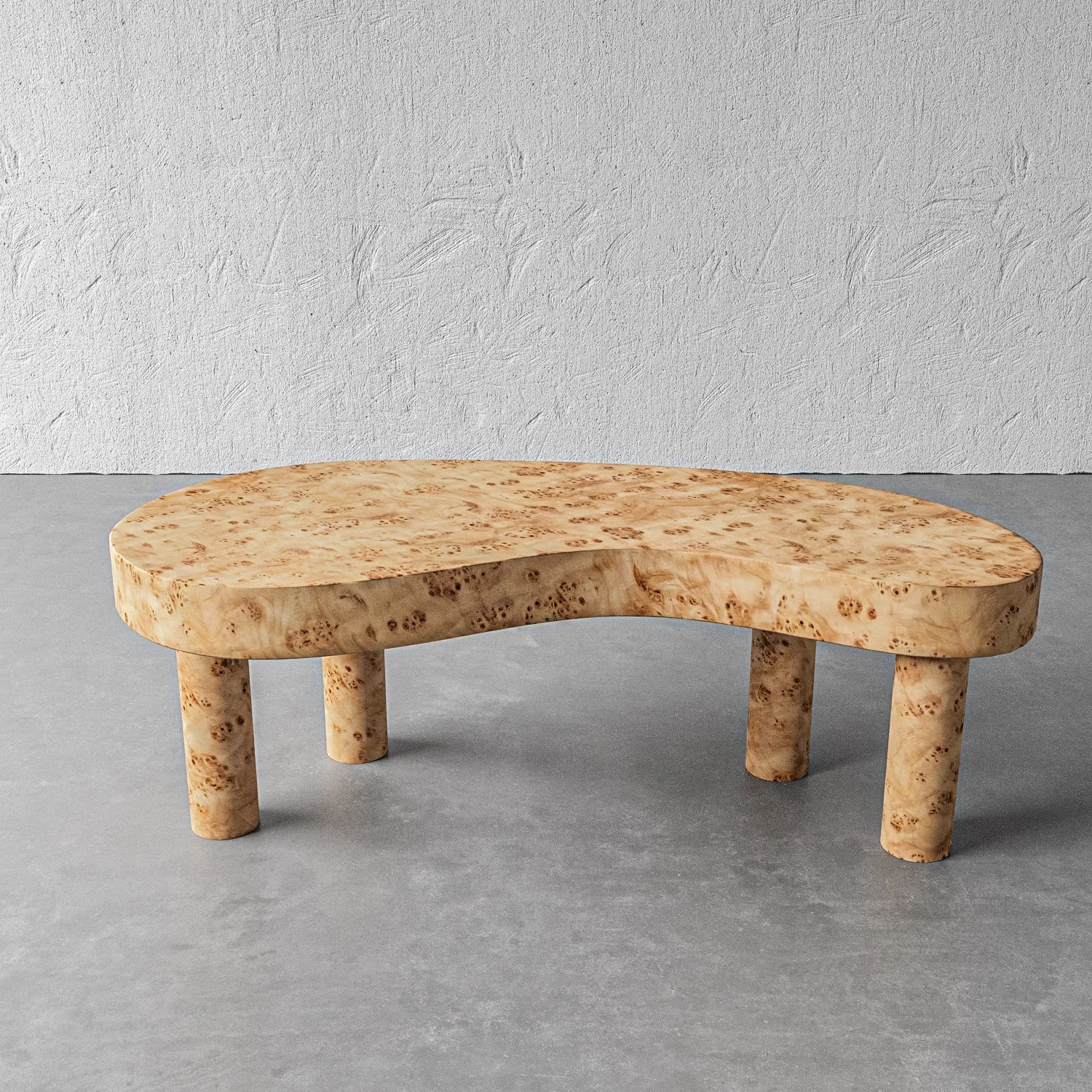 Brenne Burl Coffee Table - Preorder