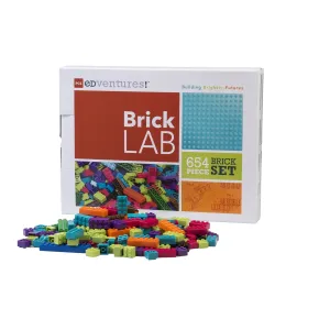 BrickLab BrickPACK - Single - Vibrant Colors