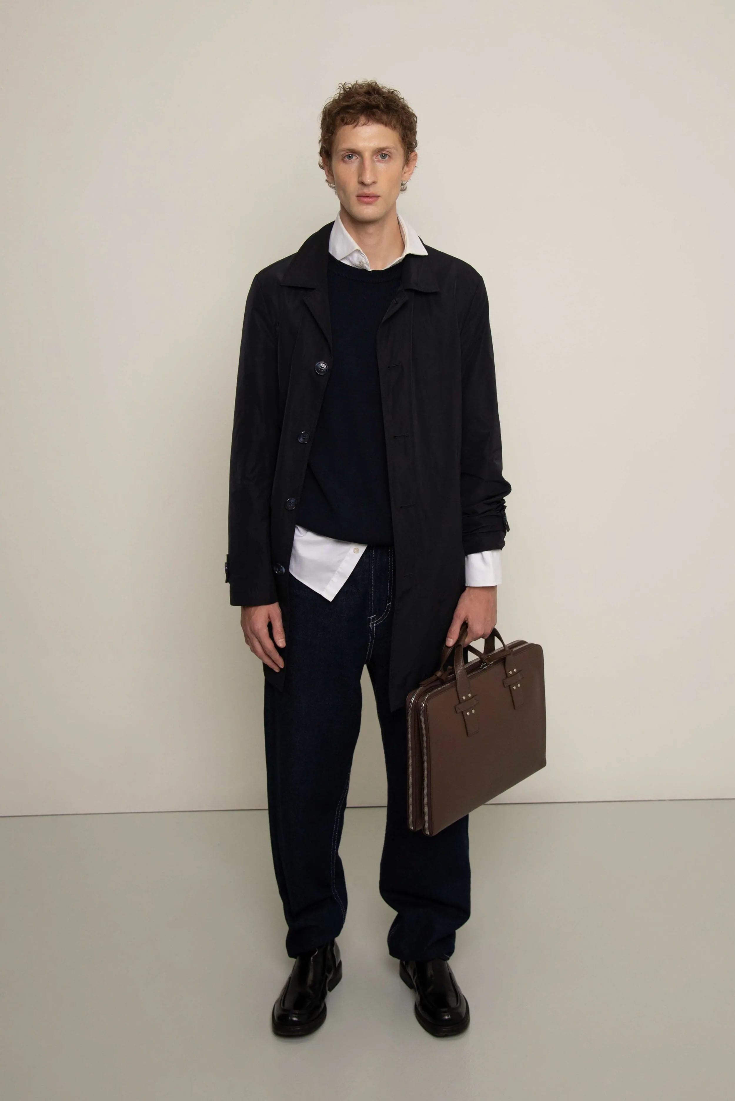 BRIEFCASE Mud SKERGETH x SKERGETH EST.2021