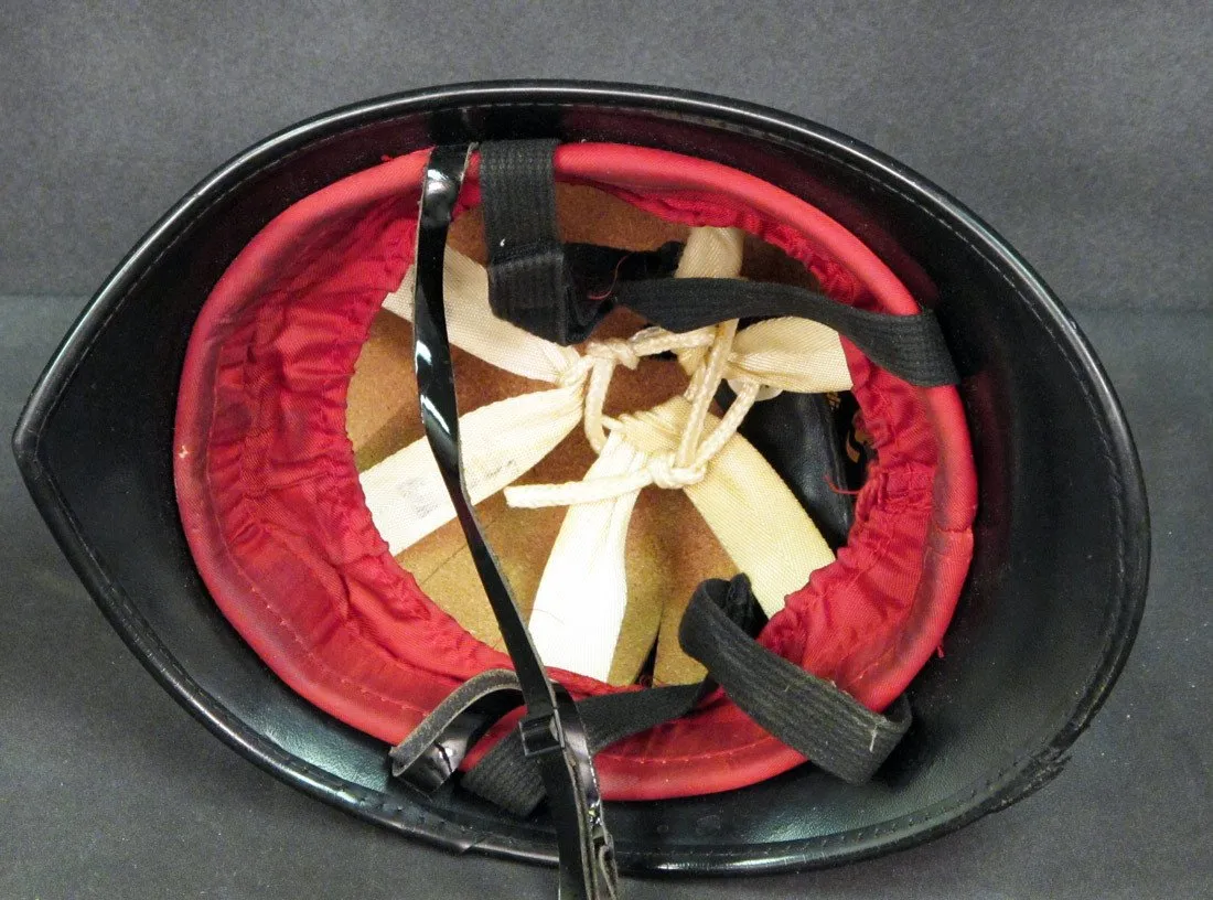 British Bobby Police Comb Pattern Helmet: County Sussex