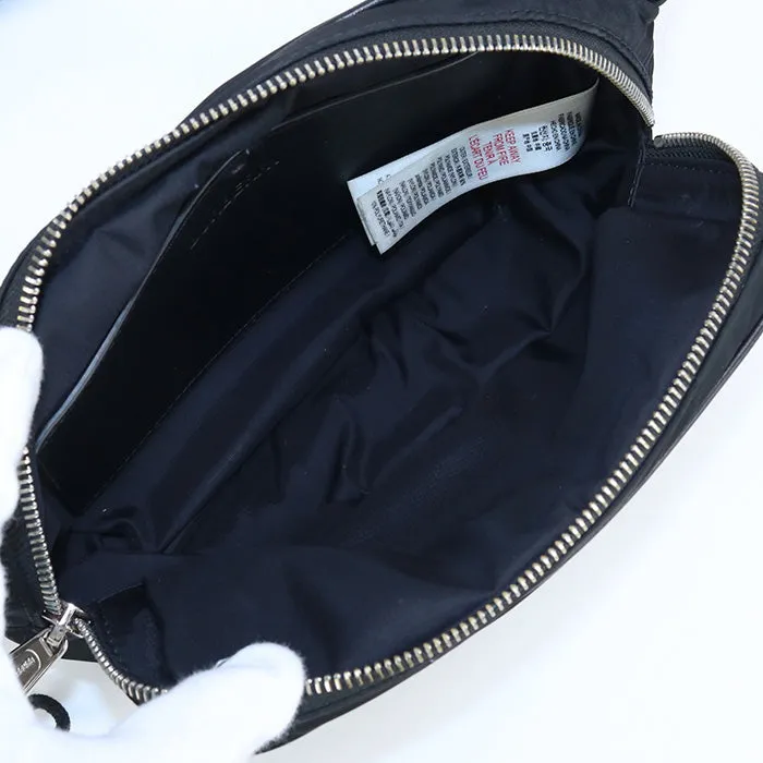 BURBERRY 8021089 Waist bag Waist bag Nylon black unisex