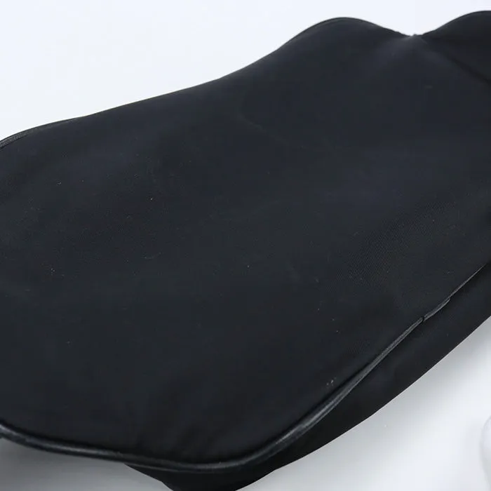 BURBERRY 8021089 Waist bag Waist bag Nylon black unisex