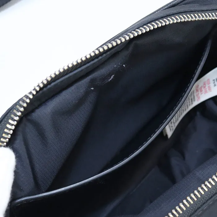 BURBERRY 8021089 Waist bag Waist bag Nylon black unisex