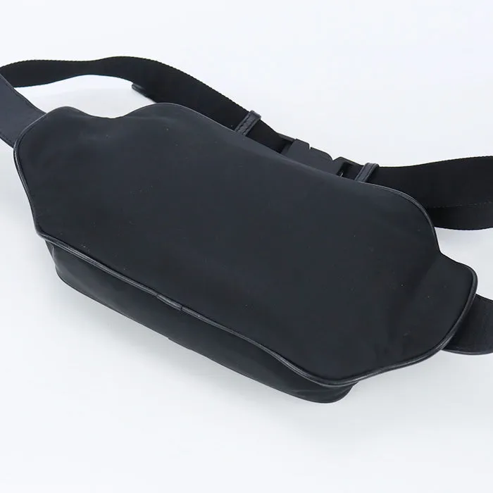 BURBERRY 8021089 Waist bag Waist bag Nylon black unisex