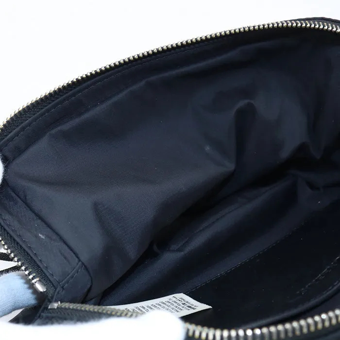 BURBERRY 8021089 Waist bag Waist bag Nylon black unisex